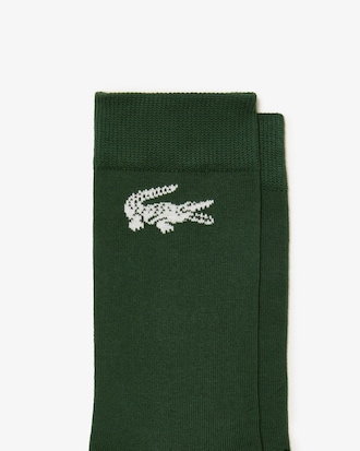 Unisex 2-Pack Made In France Organic Cotton Socks