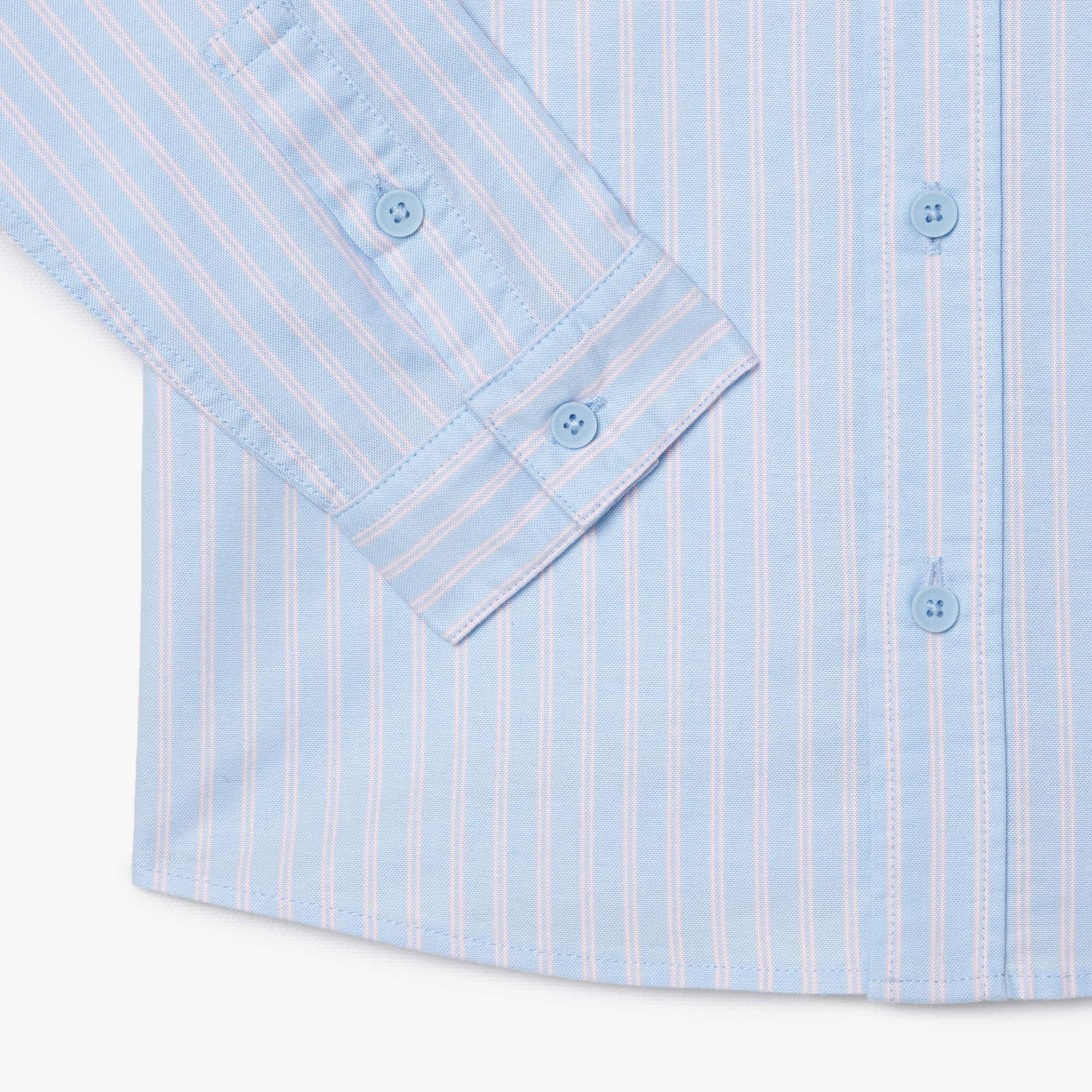 Kids' Striped Oxford Shirt - Teens T-Shirts & Tops - New In