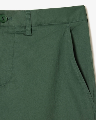 Men's Slim Fit Stretch Cotton Pants