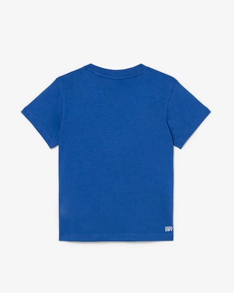 Kids' Ultra Dry Technical Cotton Sport T-Shirt