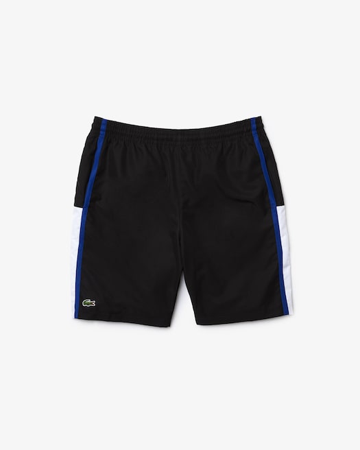 Black / White / Blue