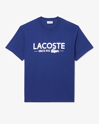 Men's Printed Cotton T-Shirt