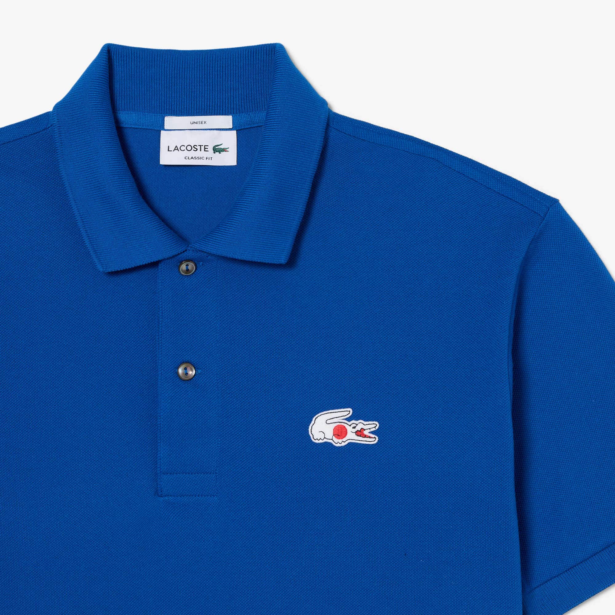 Japan Edition Classic Fit L.12.12 Original Polo Shirt - undefined