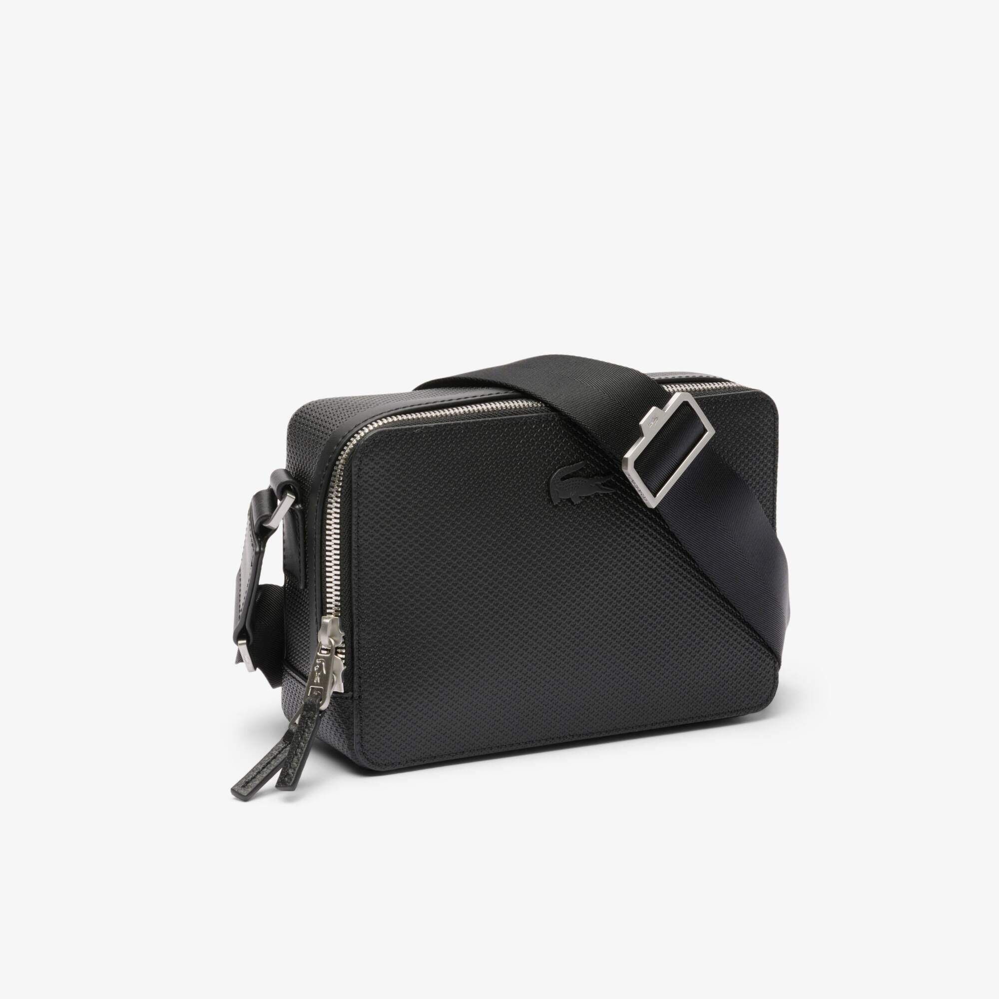 Unisex Small Chantaco Leather Reporter Bag - Bags - New In