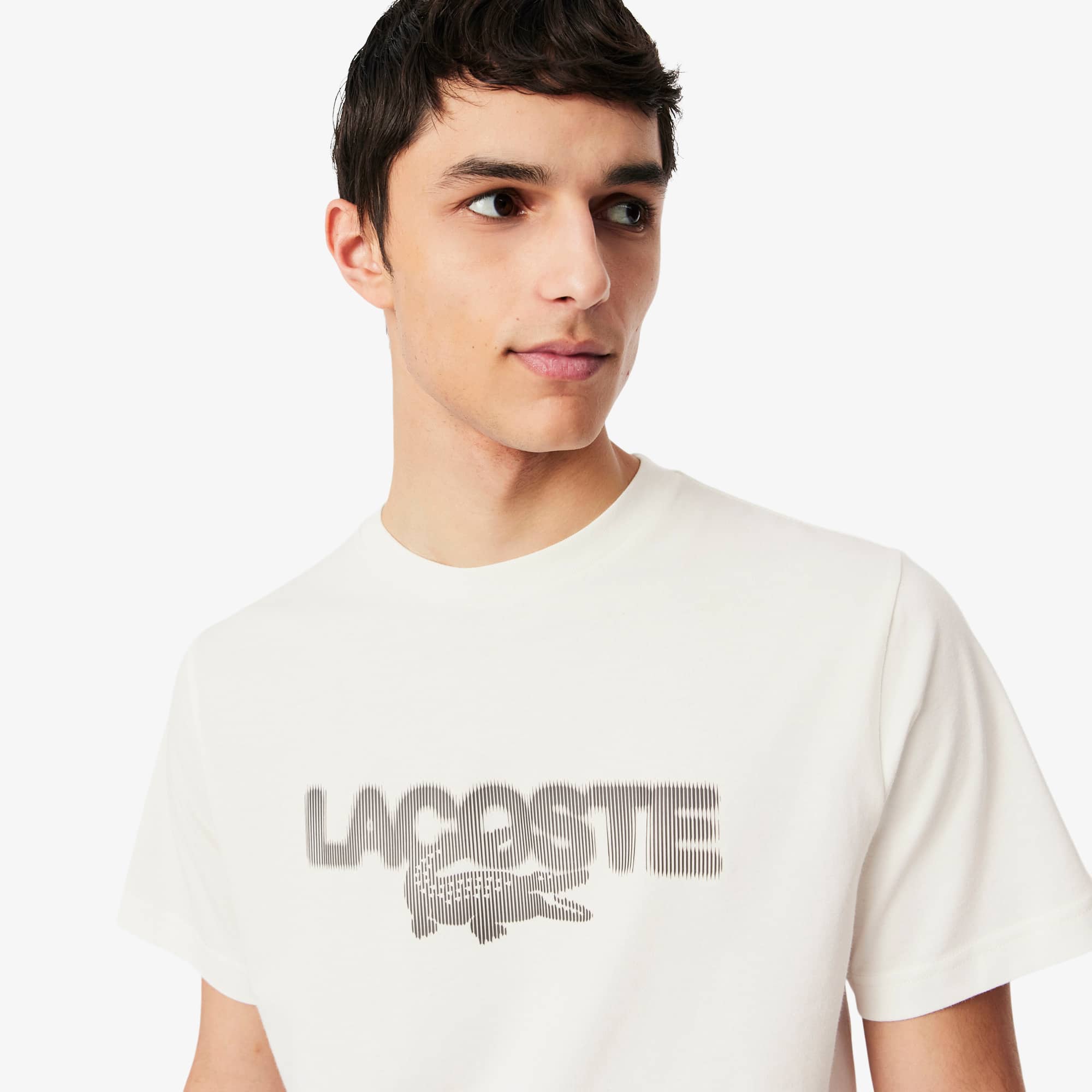 Printed Cotton Jersey T-shirt