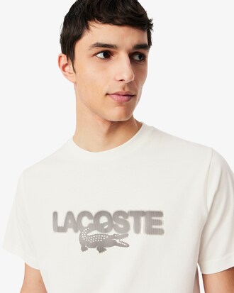 Printed Cotton Jersey T-shirt