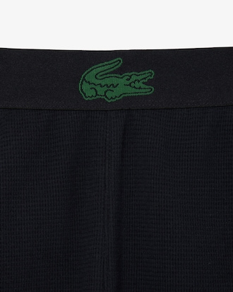 Shorts de estar por casa de punto texturizado para hombre