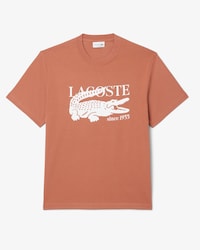 Men's Classic Fit Cotton Print T-Shirt