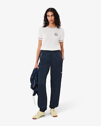 Fluid Zipped Pocket Pants