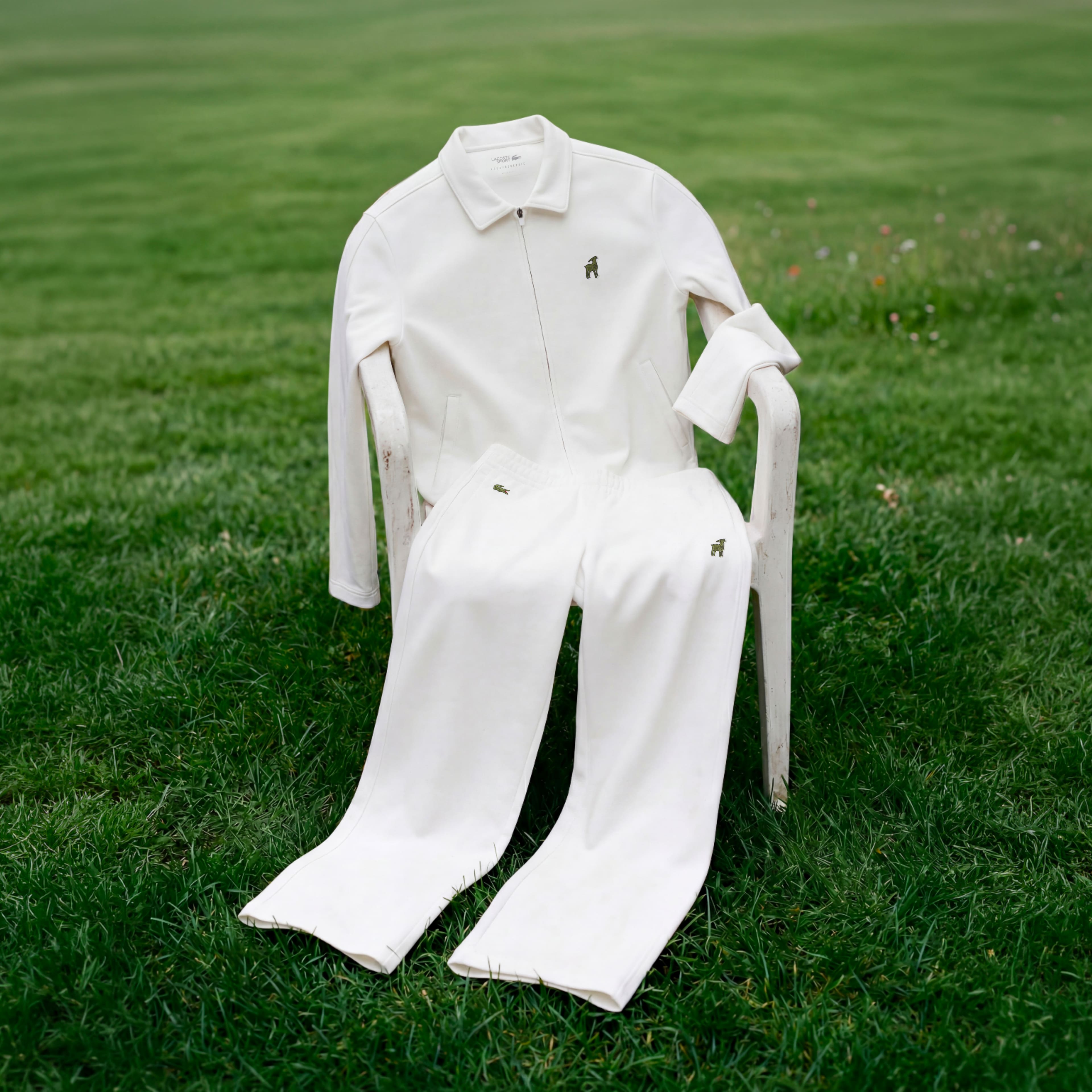 Lacoste x Novak Djokovic The GOAT Jacket