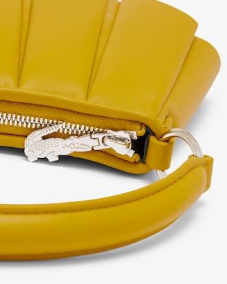 Small Lenglen Leather Bag