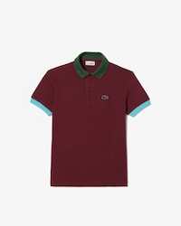 Kids' Colorblock Piqué Polo
