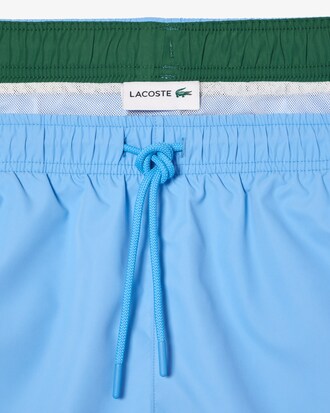 Men's Quick-Dry Swim Trunks