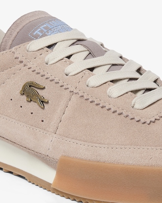 Women's Aura Suede Sneakers