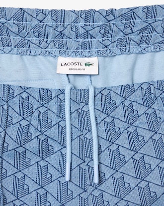 Men's Paris Monogram Sweatpants