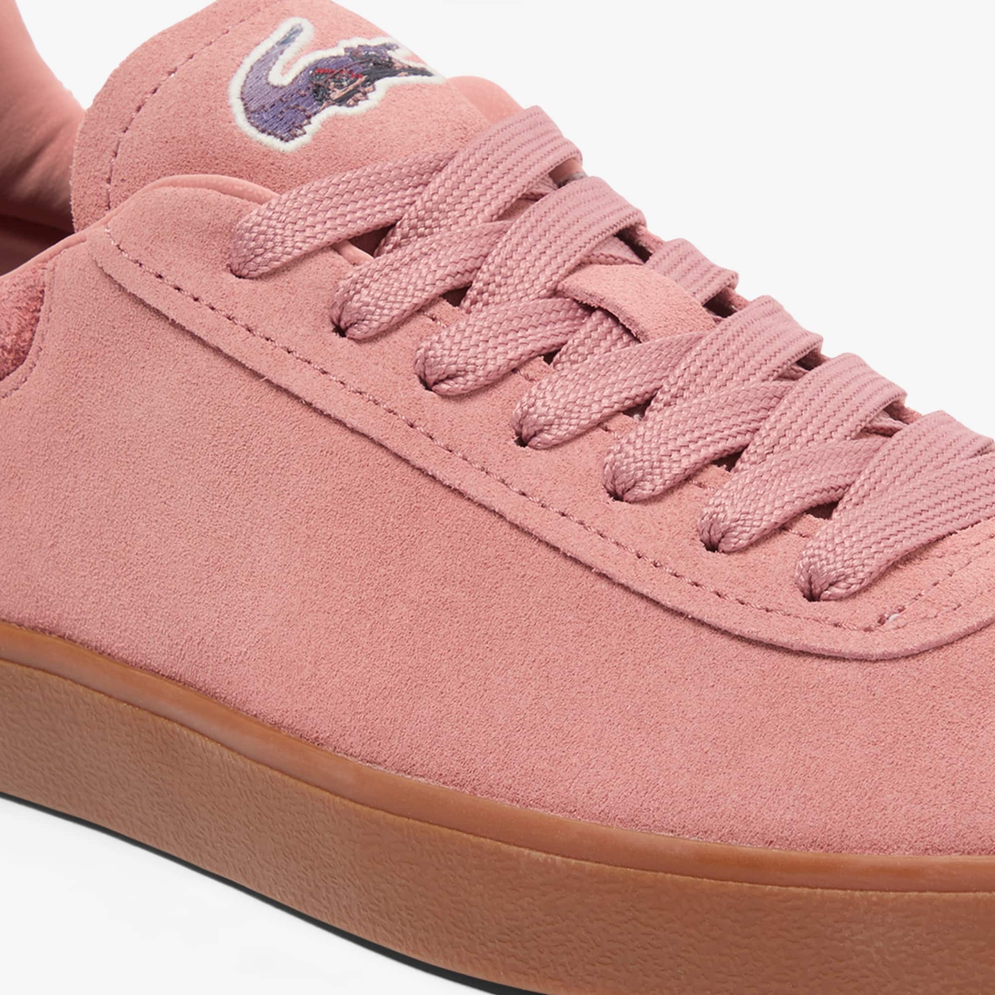 Women's Baseshot Leather Sneakers