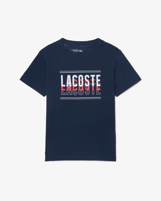 Ultra Dry Printed Sport T-shirt