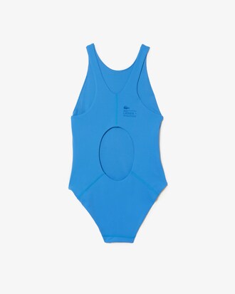 Women’s One-Piece Recycled Polyamide Swimsuit