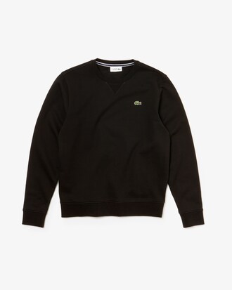 Sweatshirt col rond SPORT en molleton uni