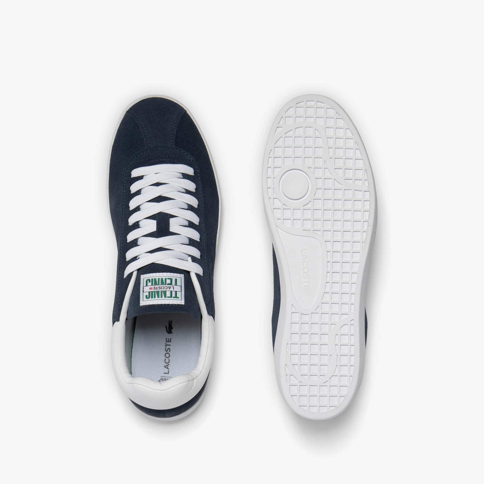 Men's Baseshot Leather Sneakers - Sneakers - New In 2026 | Lacoste