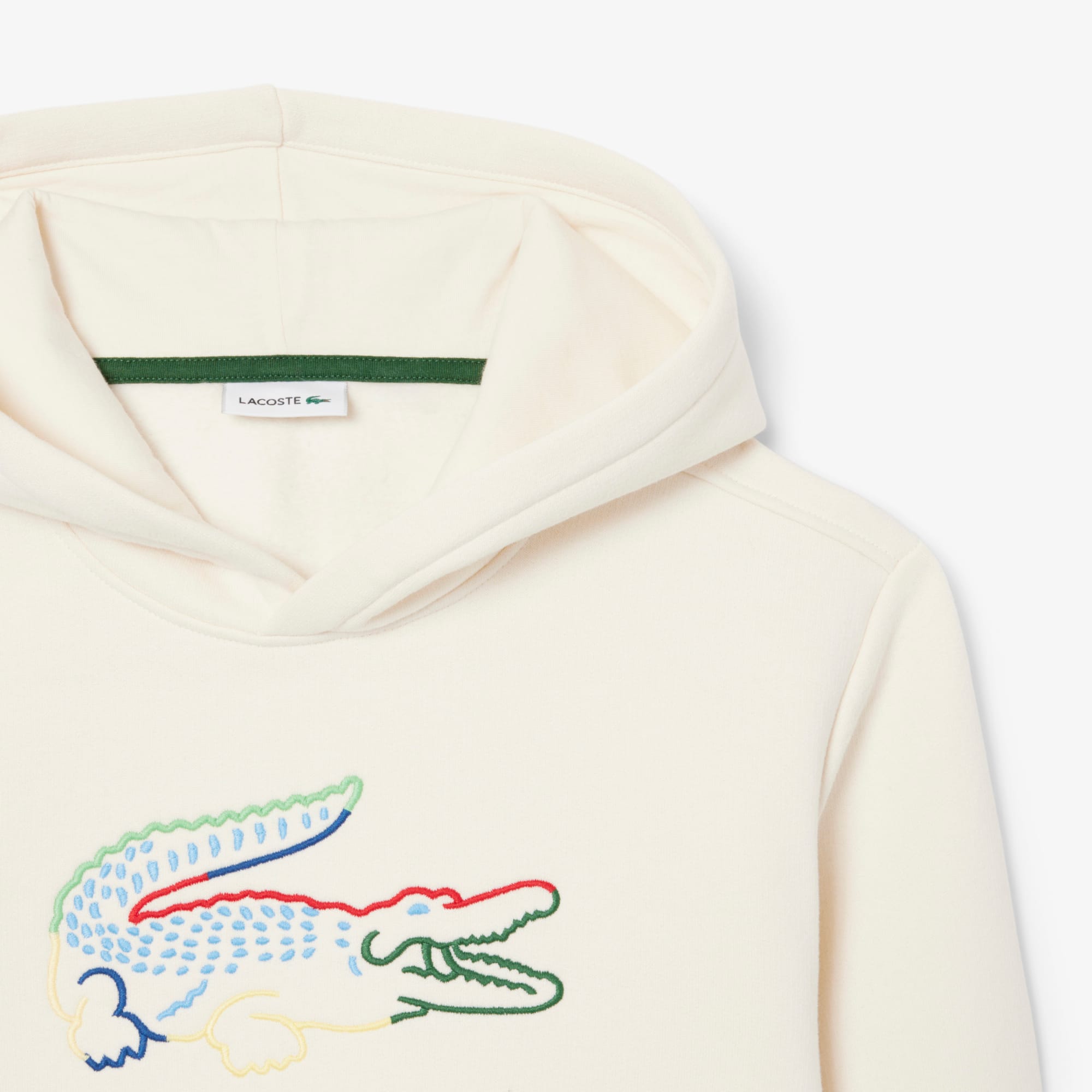 Crocodile Print Hoodie - Teens Sweaters & Sweatshirts - New In