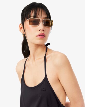 Backless Strappy Maxi Dress