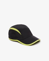 Unisex Jockey Cap with Contrast Cutouts