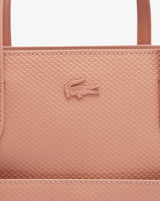 Small Chantaco Leather Tote