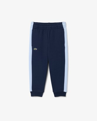 Pantalon de surv&ecirc;tement color-block