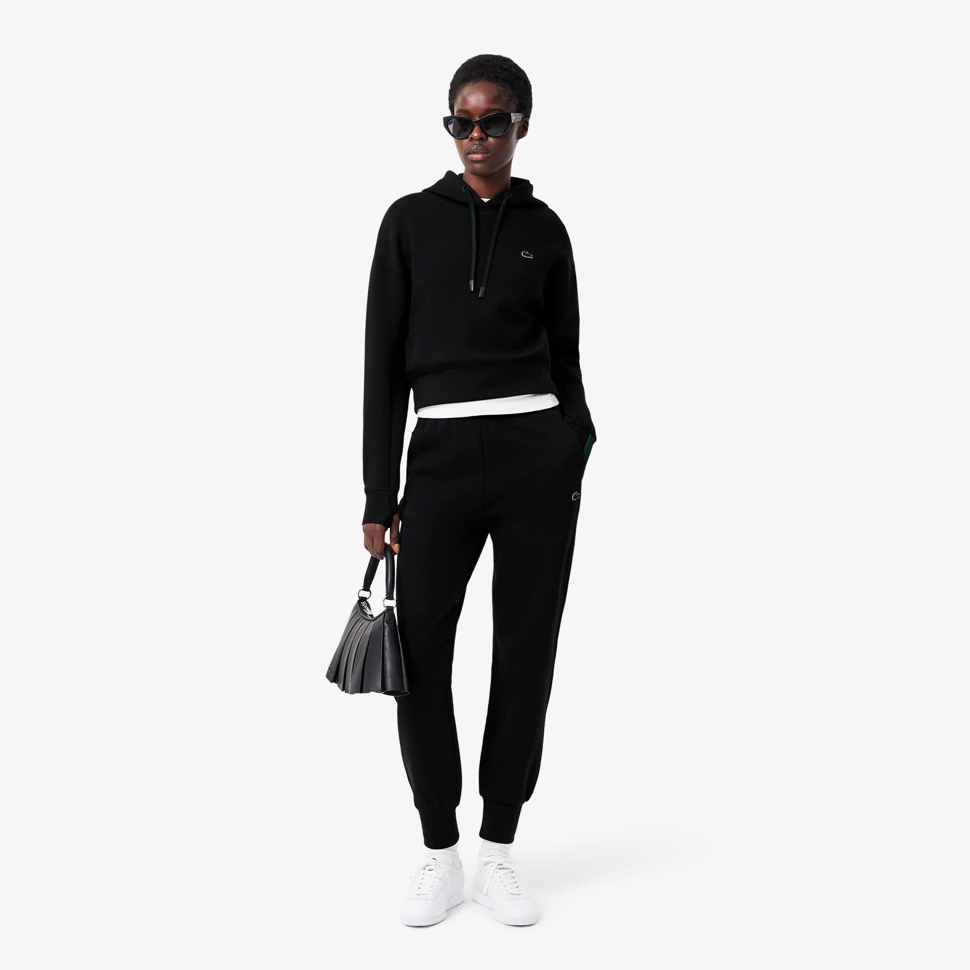 LACOSTE　DH01_23F　ブラック　サイズ5 lacoste7-28SPM0211-1B5-