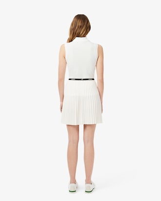 Women's Short Pleated Skirt
