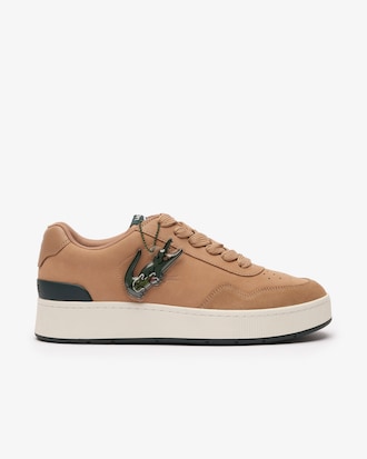 Men's Holiday Capsule Ace Clip Leather Sneakers