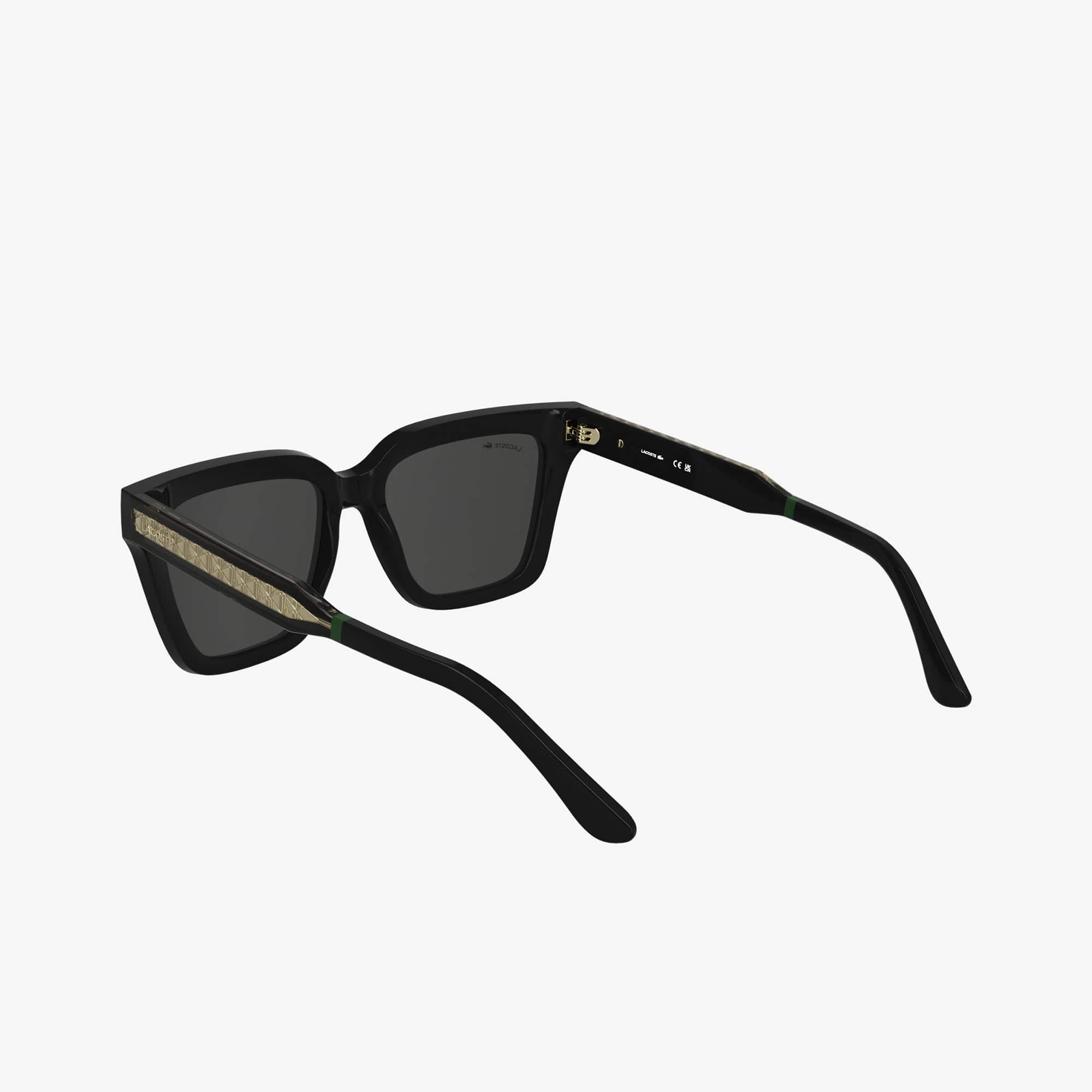 Monogram Rectangle Glasses - Men's Jewelry - New In 2026 | Lacoste
