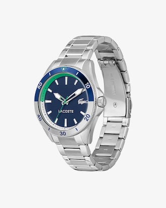 Mainsail Steel Watch