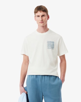 Men's Cotton Jersey Graphic T-Shirt