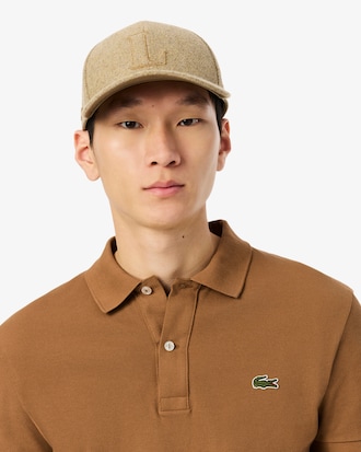 Men's Slim Fit L.12.12 Piqu&eacute; Polo