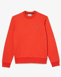Men's Fleece Crew Neck Sweatshirt 