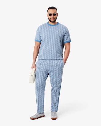 Men's Paris Monogram Sweatpants