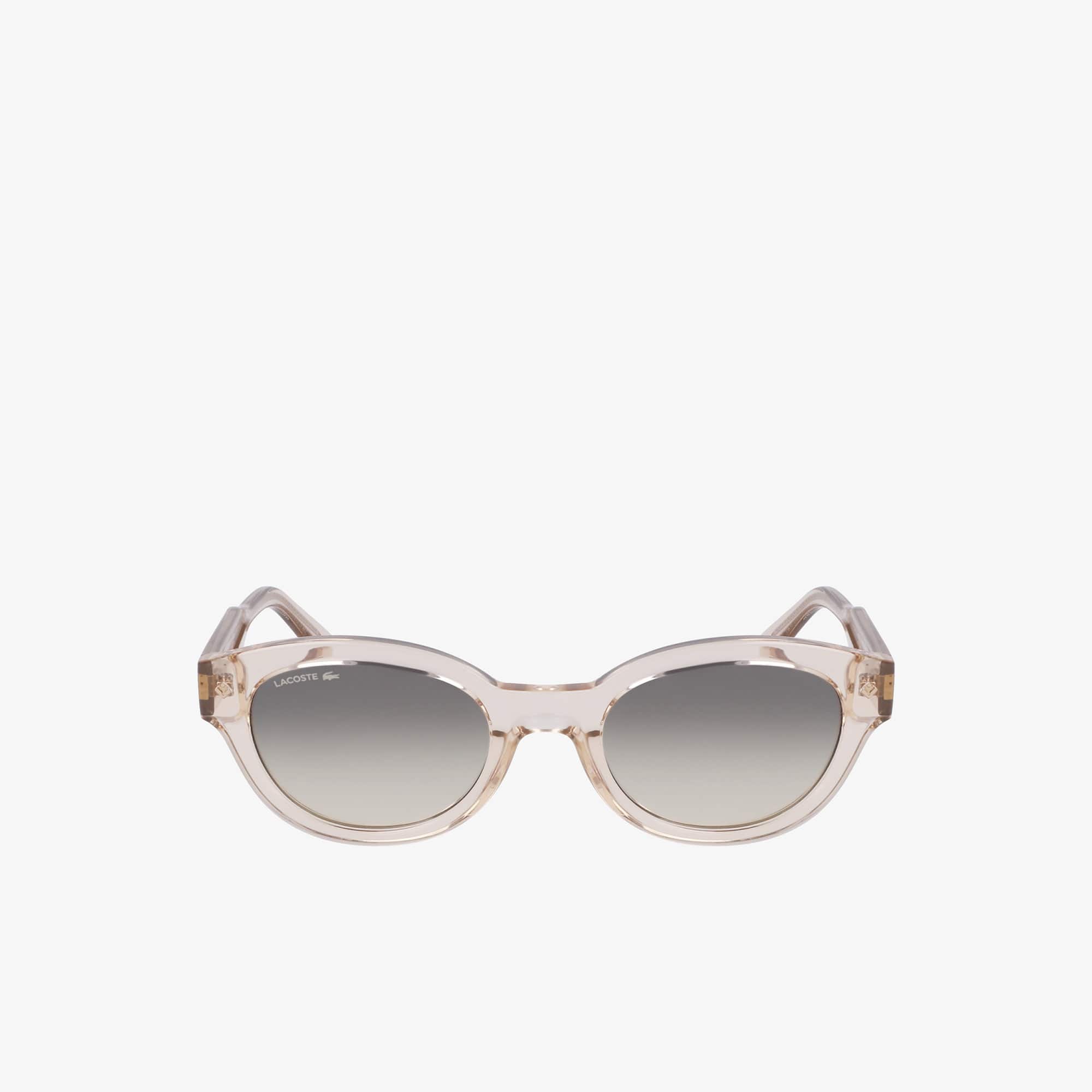 L.12.12 Trim Oval Glasses