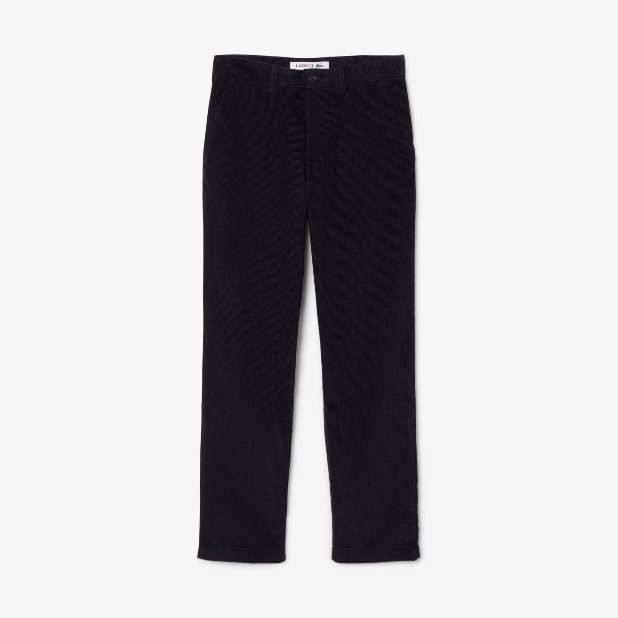 Men's Regular Fit Corduroy Chino Pants - Pants & Sweatpants - New
