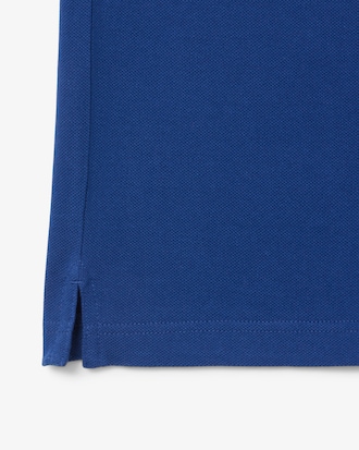 Men's Slim Fit L.12.12 Piqué Polo