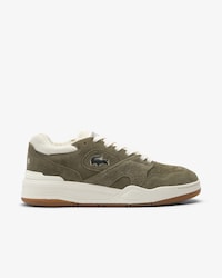 Men's Lineshot Suede Sneakers