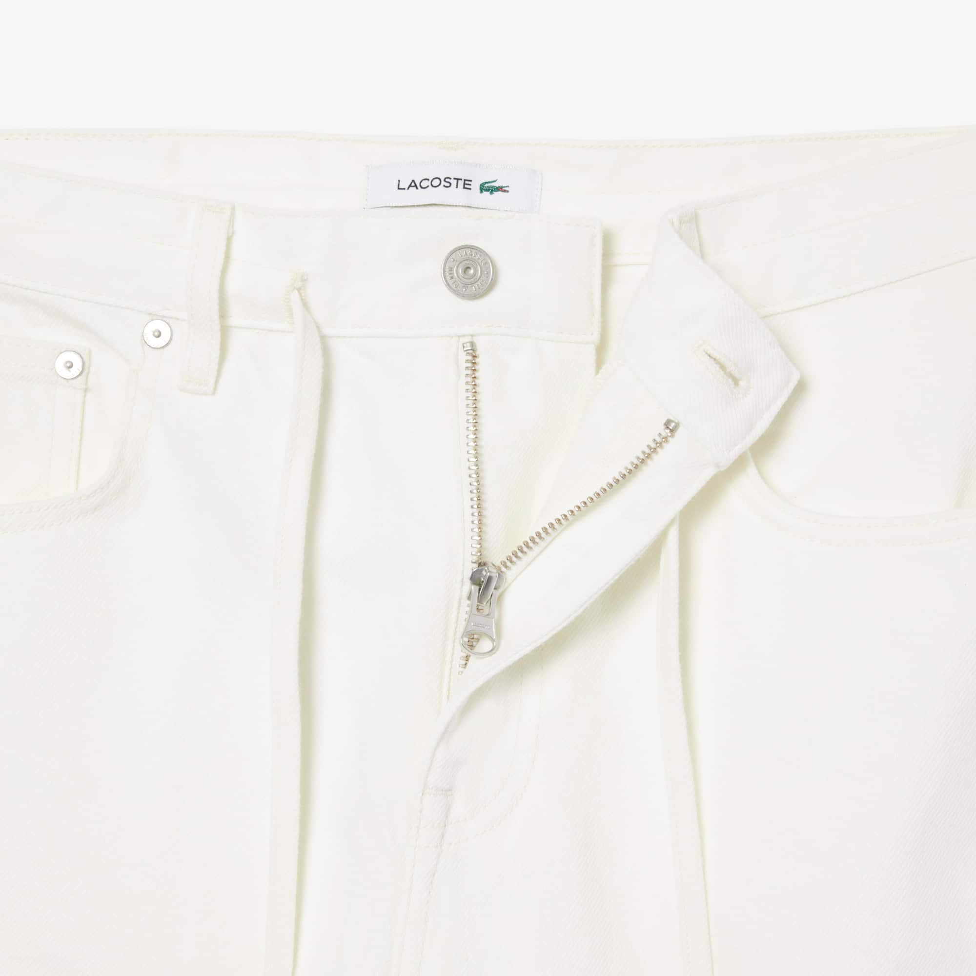 Women's Wide Leg Denim Jeans