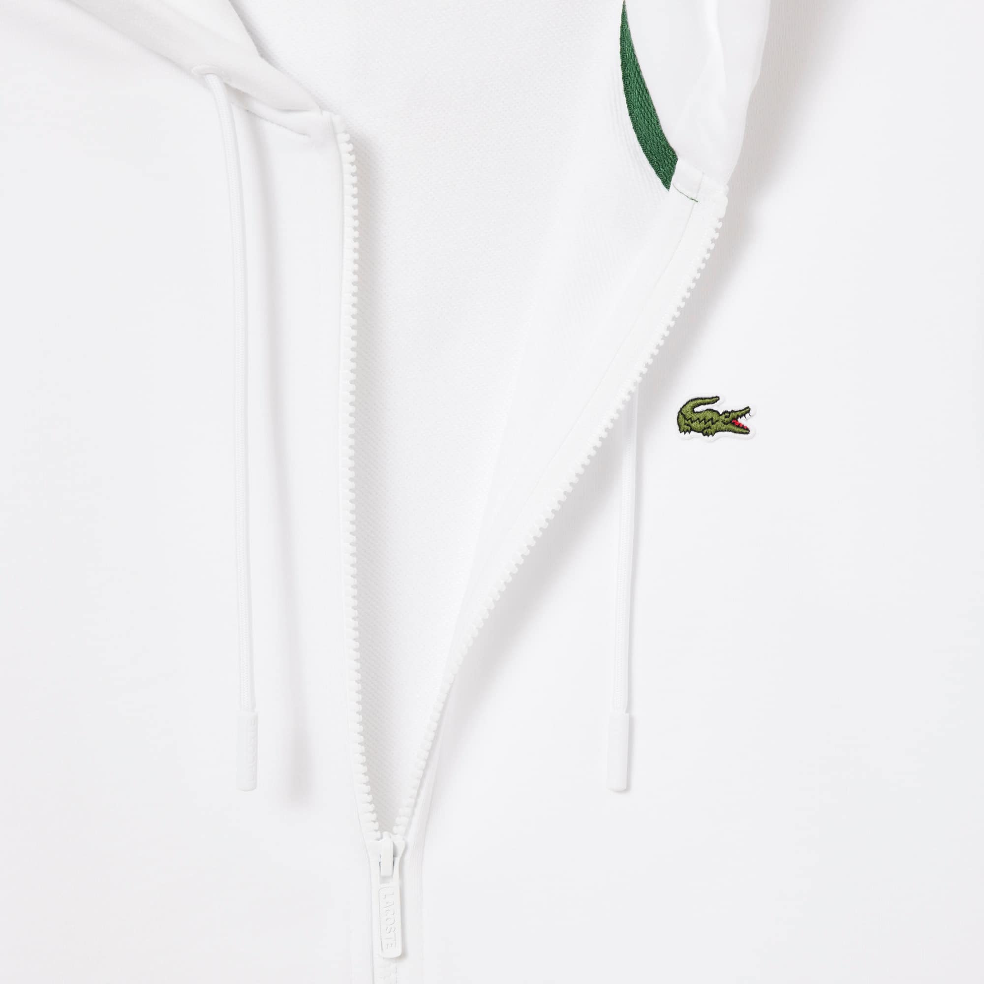 Men's Classic Fit Zip-Up Fleece Sweatshirt - Sweaters