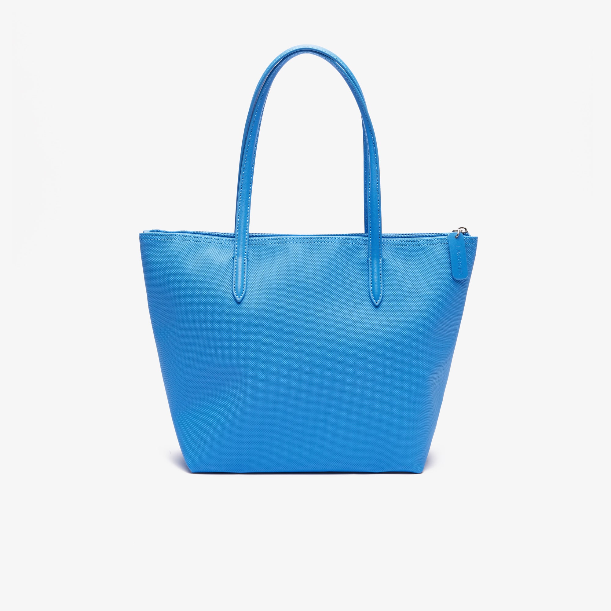 ★LACOSTE★ Women's L.12.12 Concept Small Shopper Bag NF2037 Women's Small L.12.12 Concept Tote - Bags - New In 2025