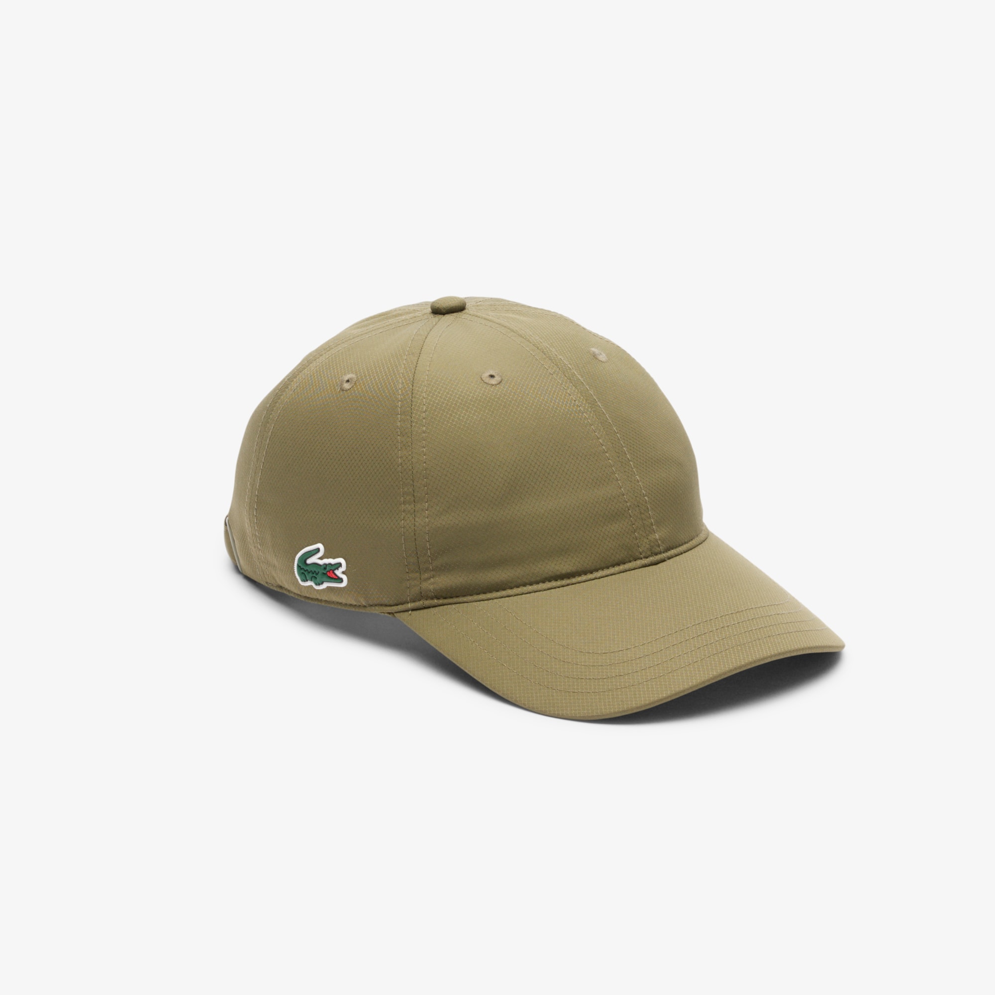Lacoste Men's Lightweight Sport Cap - One Size In Green