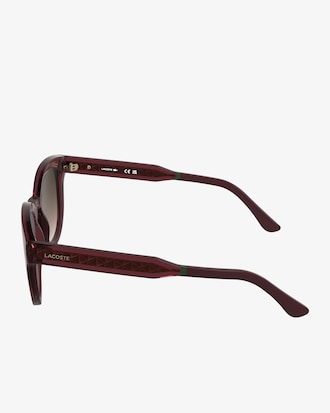 Monogram Oval Glasses