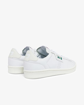 Sneakers Masters Classic homme en cuir