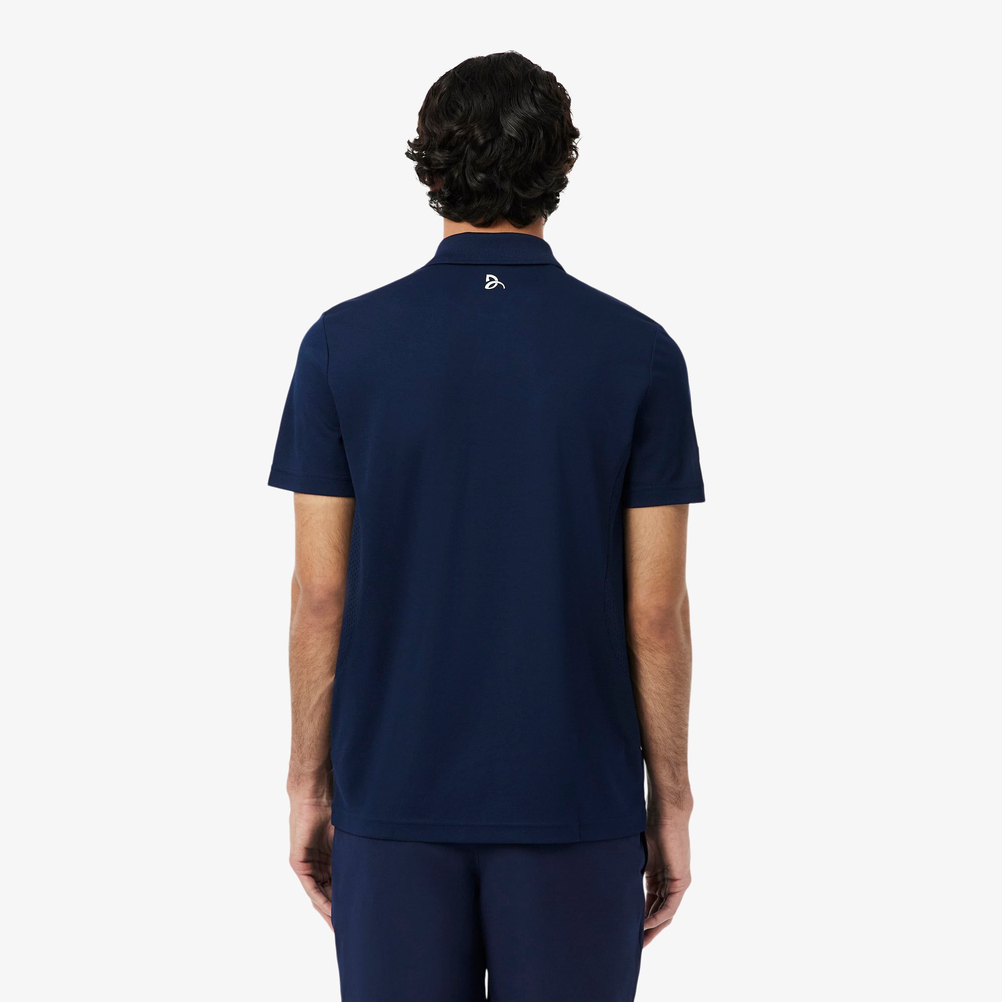 Lacoste Tennis x Novak Djokovic Polo - Polo Shirts - New In 2026