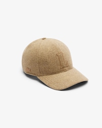 Unisex Wool Felt Baseball Cap